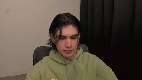 thiaan__ online show from 1, 2, 2025