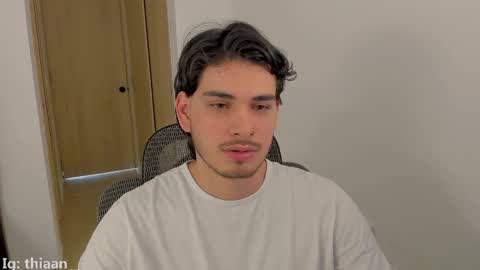 thiaan__ online show from 27, 10, 2025