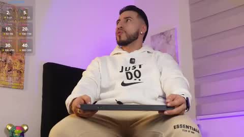 Thiago online show from 17, 2, 2026