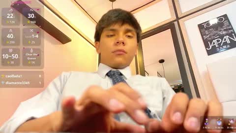 thiago online show from 5, 11, 2025