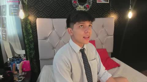 thiago online show from 15, 12, 2025