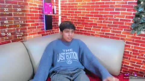 thiago online show from 30, 3, 2026