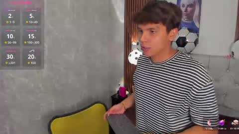 Snapshot of thiago_kozak chatting on 10, 7, 2026 thiago online show from 10, 7, 2026