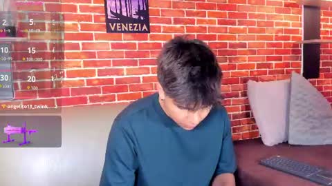 Snapshot of thiago_kozak chatting on 31, 7, 2026 thiago online show from 31, 7, 2026