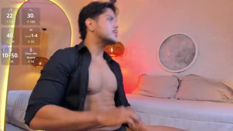 Thiago online show from 15, 10, 2025