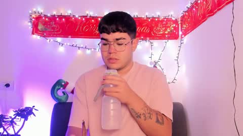 Snapshot of thiago_occonor chatting on 2, 12, 2025 thiago_occonor online show from 2, 12, 2025