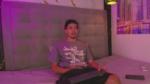 Thiago online show from 23, 6, 2026