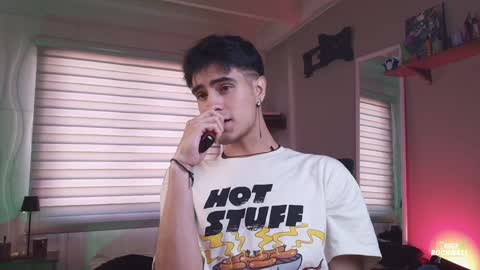 Snapshot of thiago_rockwell chatting on 8, 12, 2024 Thiago online show from 8, 12, 2024