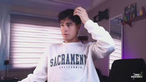 Snapshot of thiago_rockwell chatting on 6, 1, 2025 Thiago online show from 6, 1, 2025