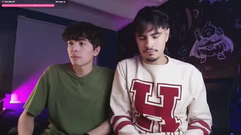 Snapshot of thiago_rockwell chatting on 15, 1, 2026 Thiago online show from 15, 1, 2026