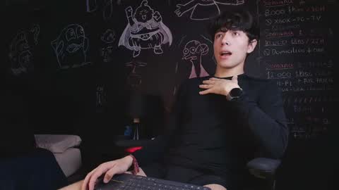 Thiago online show from 3, 2, 2026