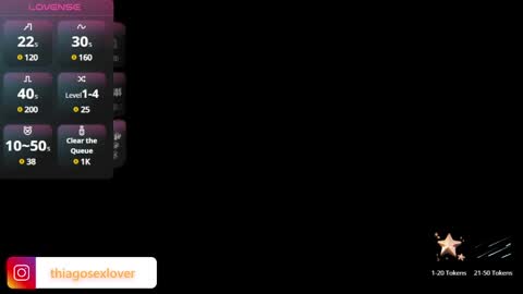 Snapshot of thiago_sexlover chatting on 10, 2, 2025 Thiago sexlover online show from 10, 2, 2025