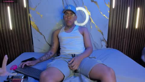 ThiagoBerry online show from 9, 2, 2026