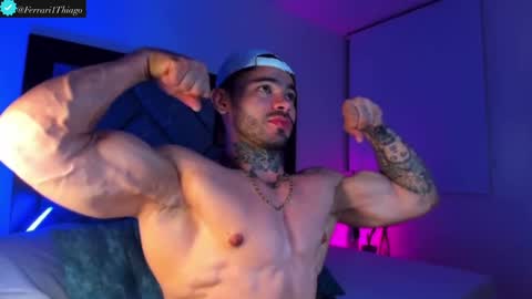 thiago online show from 19, 12, 2024