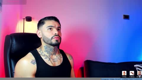 thiago online show from 18, 3, 2026