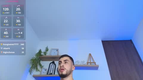 THIAGO MENESES online show from 28, 12, 2024