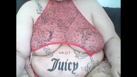 thickdarkangel online show from 17, 4, 2026