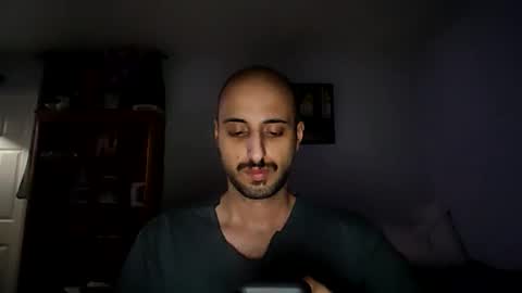 ThickDickedDom online show from 6, 11, 2025