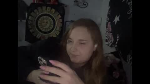 Snapshot of thickgingergoddess chatting on 17, 1, 2025 Ariel online show from 17, 1, 2025