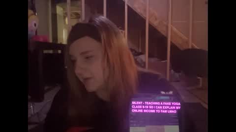 Snapshot of thickgingergoddess chatting on 25, 1, 2025 Ariel online show from 25, 1, 2025