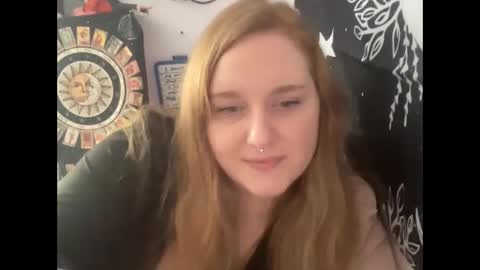 Snapshot of thickgingergoddess chatting on 25, 1, 2025 Ariel online show from 25, 1, 2025