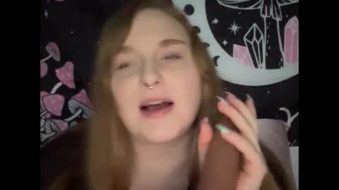 Snapshot of thickgingergoddess chatting on 30, 1, 2025 Ariel online show from 30, 1, 2025