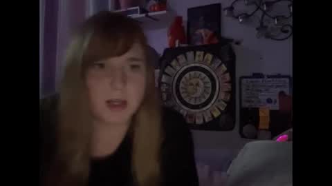 Snapshot of thickgingergoddess chatting on 3, 2, 2025 Ariel online show from 3, 2, 2025