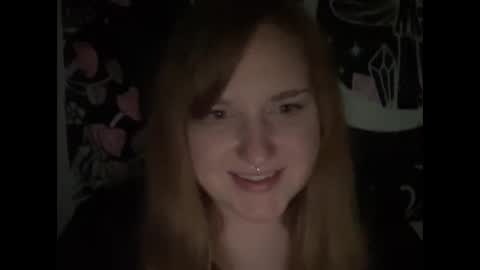 Snapshot of thickgingergoddess chatting on 6, 2, 2025 Ariel online show from 6, 2, 2025