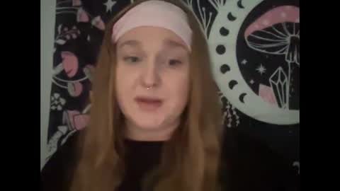 Snapshot of thickgingergoddess chatting on 7, 2, 2025 Ariel online show from 7, 2, 2025