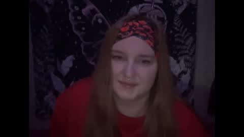 Snapshot of thickgingergoddess chatting on 13, 2, 2025 Ariel online show from 13, 2, 2025