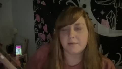 Snapshot of thickgingergoddess chatting on 22, 2, 2025 Ariel online show from 22, 2, 2025