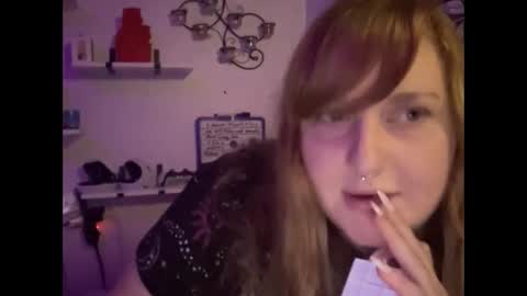 Snapshot of thickgingergoddess chatting on 22, 2, 2025 Ariel online show from 22, 2, 2025