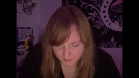 Snapshot of thickgingergoddess chatting on 24, 2, 2025 Ariel online show from 24, 2, 2025