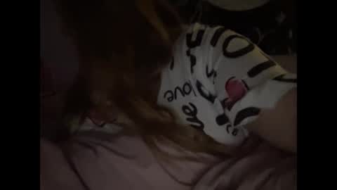 Snapshot of thickgingergoddess chatting on 1, 3, 2025 Ariel online show from 1, 3, 2025