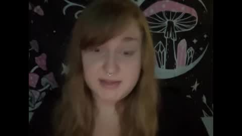 Snapshot of thickgingergoddess chatting on 1, 3, 2025 Ariel online show from 1, 3, 2025