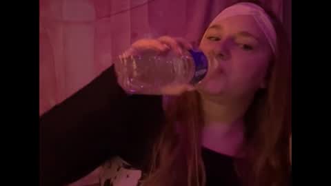 Snapshot of thickgingergoddess chatting on 2, 3, 2025 Ariel online show from 2, 3, 2025