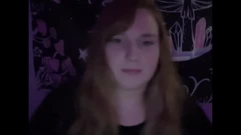 Snapshot of thickgingergoddess chatting on 3, 3, 2025 Ariel online show from 3, 3, 2025