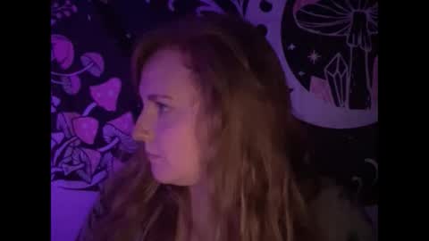 Snapshot of thickgingergoddess chatting on 5, 3, 2025 Ariel online show from 5, 3, 2025