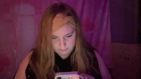 Snapshot of thickgingergoddess chatting on 5, 3, 2025 Ariel online show from 5, 3, 2025