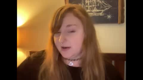 Snapshot of thickgingergoddess chatting on 6, 3, 2025 Ariel online show from 6, 3, 2025