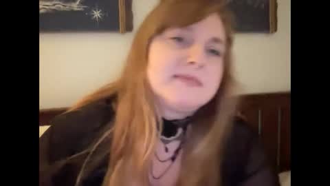 Snapshot of thickgingergoddess chatting on 6, 3, 2025 Ariel online show from 6, 3, 2025