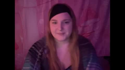 Snapshot of thickgingergoddess chatting on 12, 3, 2025 Ariel online show from 12, 3, 2025