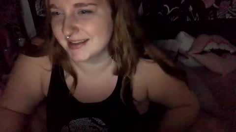 Snapshot of thickgingergoddess chatting on 26, 9, 2025 Ariel online show from 26, 9, 2025