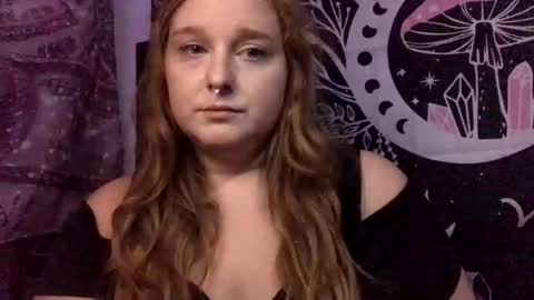 Snapshot of thickgingergoddess chatting on 6, 10, 2025 Ariel online show from 6, 10, 2025