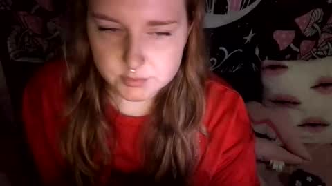 Snapshot of thickgingergoddess chatting on 10, 10, 2025 Ariel online show from 10, 10, 2025