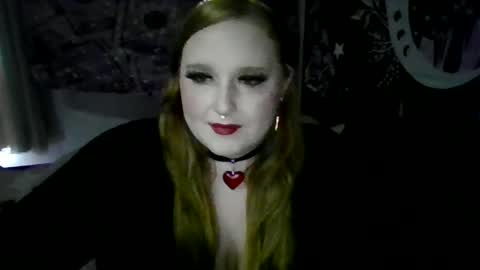 Snapshot of thickgingergoddess chatting on 30, 10, 2025 Ariel online show from 30, 10, 2025