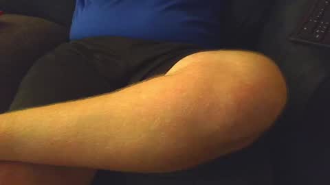 Snapshot of thighguy30 chatting on 8, 10, 2025 Demonhuntr online show from 8, 10, 2025