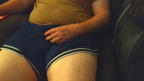 Snapshot of thighguy30 chatting on 17, 10, 2025 Demonhuntr online show from 17, 10, 2025