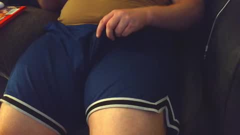 Snapshot of thighguy30 chatting on 18, 10, 2025 Demonhuntr online show from 18, 10, 2025