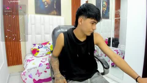  THIAGO COLLINS  online show from 10, 6, 2026